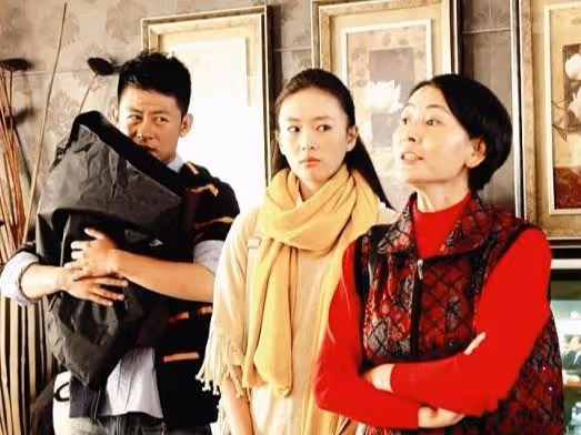 自己掙錢自己花？婆婆，那你為啥要我給你買車子？