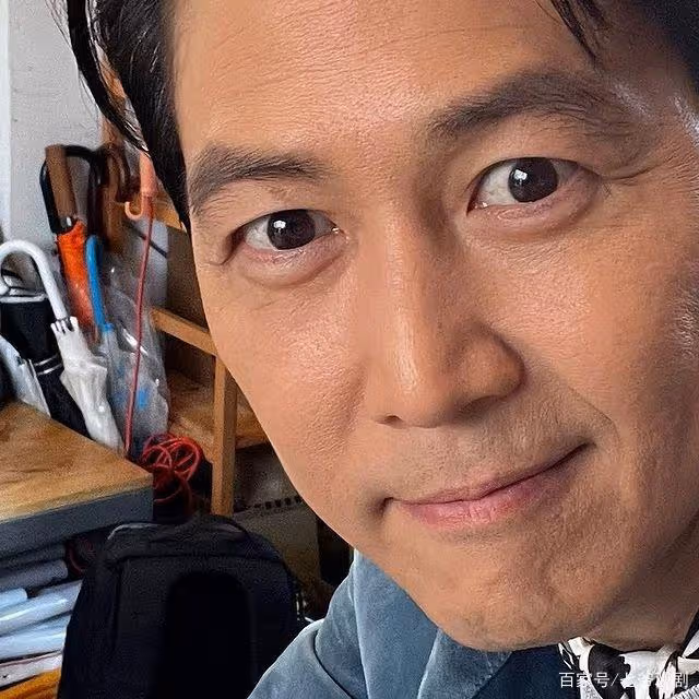 鄭雨盛和李政宰，清潭洞男人帥氣的標杆，頭髮烏黑時開始的友誼