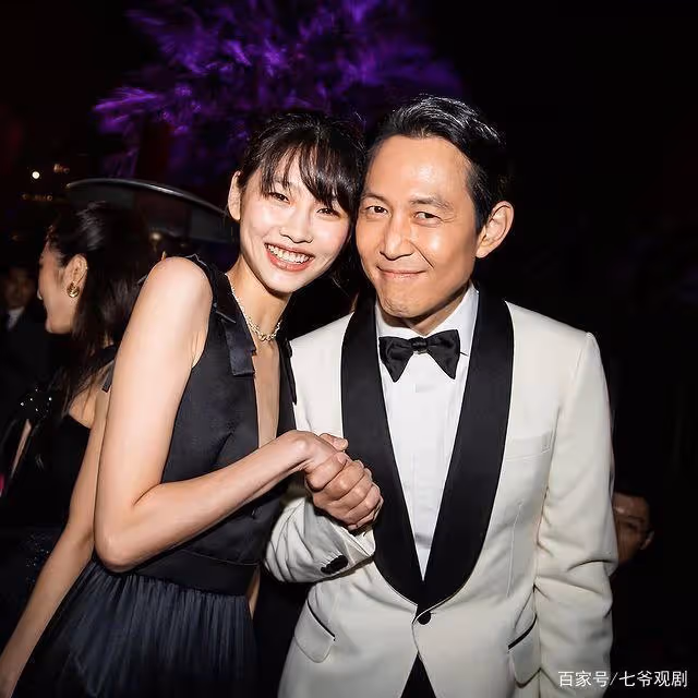 鄭雨盛和李政宰，清潭洞男人帥氣的標杆，頭髮烏黑時開始的友誼