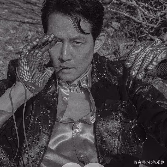 鄭雨盛和李政宰，清潭洞男人帥氣的標杆，頭髮烏黑時開始的友誼