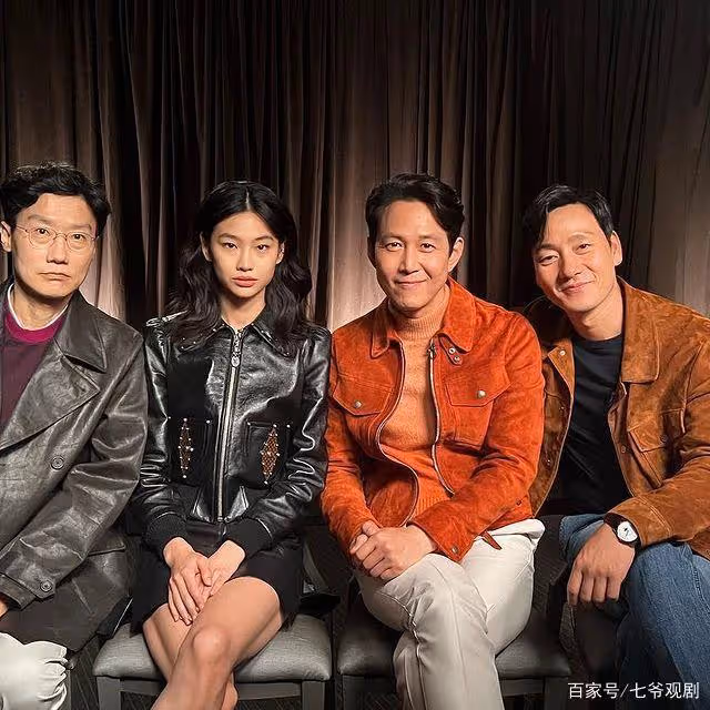 鄭雨盛和李政宰，清潭洞男人帥氣的標杆，頭髮烏黑時開始的友誼