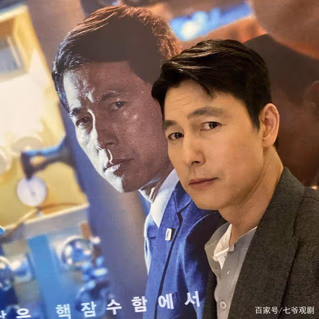 鄭雨盛和李政宰，清潭洞男人帥氣的標杆，頭髮烏黑時開始的友誼