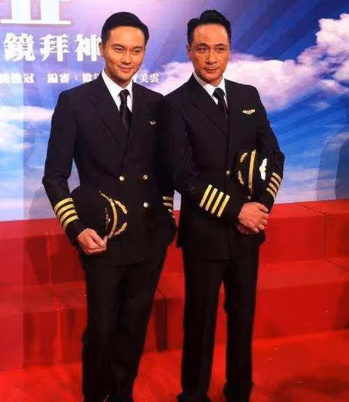吳鎮宇曝張智霖娶袁詠儀是做善事，女方回懟：你老婆才捨身取義