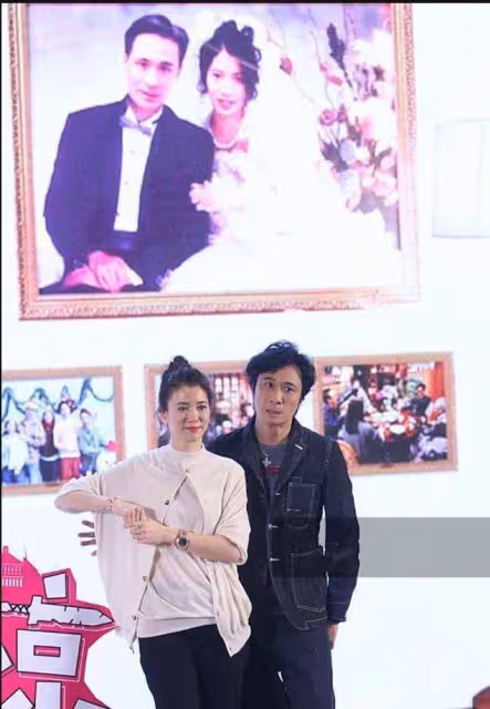 吳鎮宇曝張智霖娶袁詠儀是做善事，女方回懟：你老婆才捨身取義