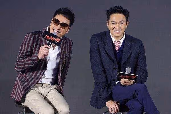 吳鎮宇曝張智霖娶袁詠儀是做善事，女方回懟：你老婆才捨身取義