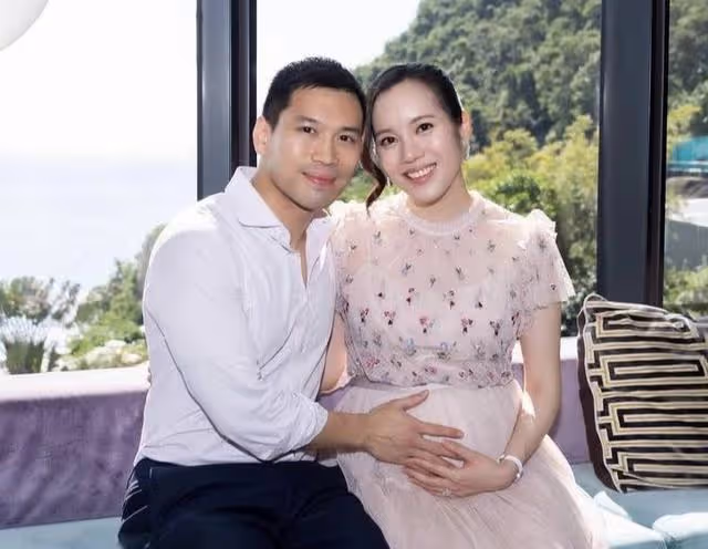 恭喜！著名女星懷孕9個月臨盆在即，舉辦奢華產前派對宣布懷女嬰