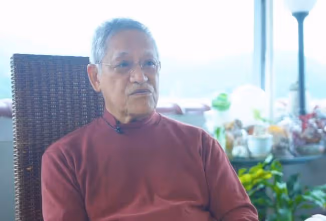 老戲骨吳耀漢罕露面，承認曾諱疾忌醫！81歲病痛纏身靠洗腎續命