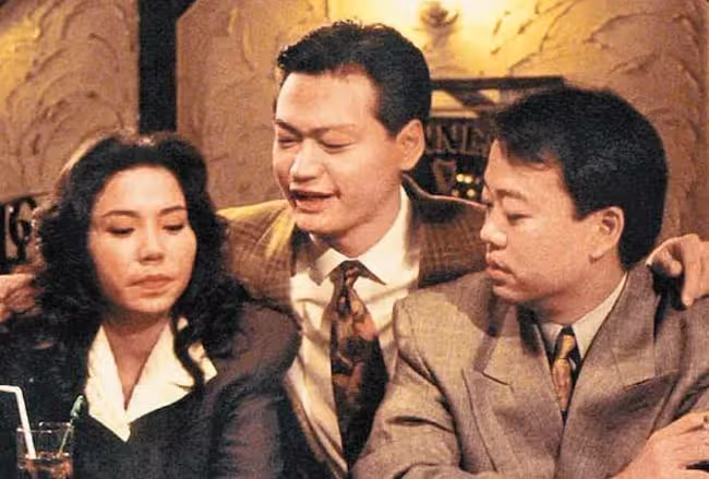 58歲陶大宇被曝無意再婚！離婚後戀上女高層，相戀超10年已同居
