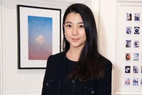 楊永晴:坐擁上億家產,與陳冠希戀愛,分手後低調嫁給金融才俊