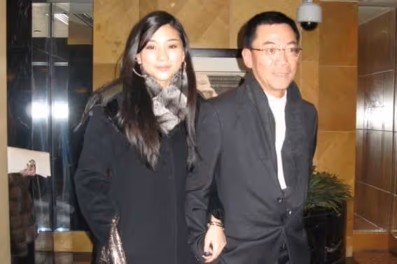 楊永晴:坐擁上億家產,與陳冠希戀愛,分手後低調嫁給金融才俊