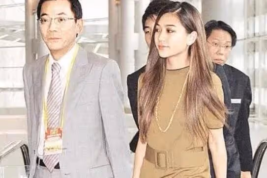 楊永晴:坐擁上億家產,與陳冠希戀愛,分手後低調嫁給金融才俊
