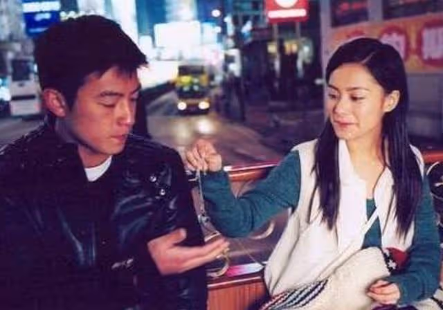 楊永晴:坐擁上億家產,與陳冠希戀愛,分手後低調嫁給金融才俊