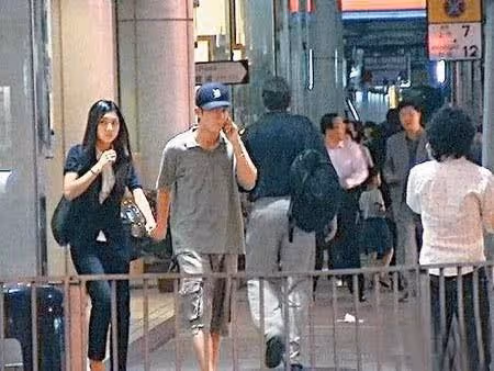 楊永晴:坐擁上億家產,與陳冠希戀愛,分手後低調嫁給金融才俊