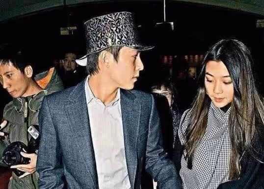 楊永晴:坐擁上億家產,與陳冠希戀愛,分手後低調嫁給金融才俊