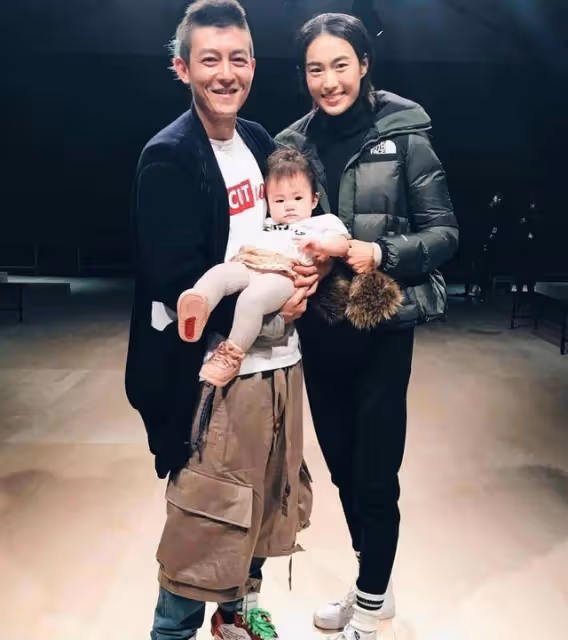 楊永晴:坐擁上億家產,與陳冠希戀愛,分手後低調嫁給金融才俊