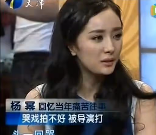 「插刀代表」董又霖:諷刺蔡徐坤打籃球,拍戲遭張紀中連扇3耳光