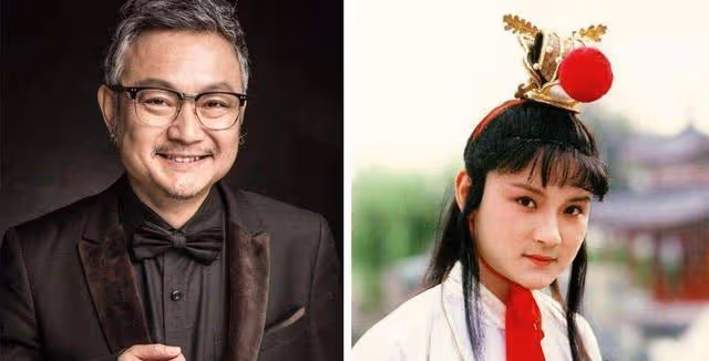 歐陽奮強:23歲演賈寶玉爆紅,巔峰期轉行導演,女兒是他掌上明珠