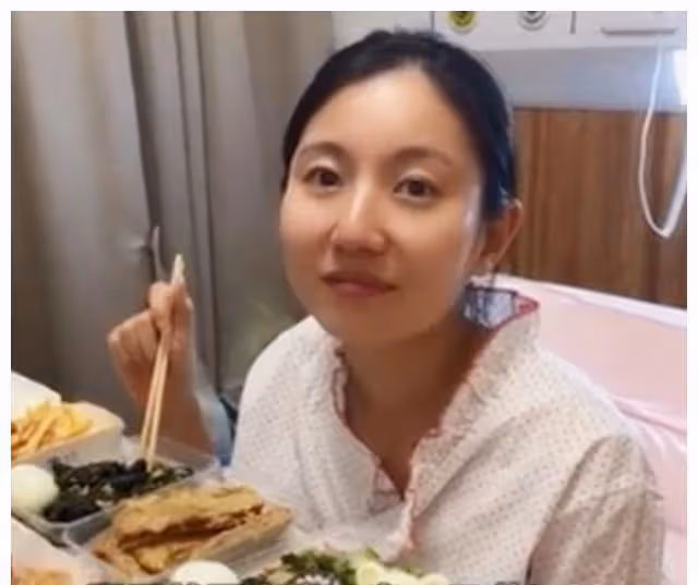 「你永遠都是我的小公主」，妻子生產前夕被丈夫表白，滿滿儀式感
