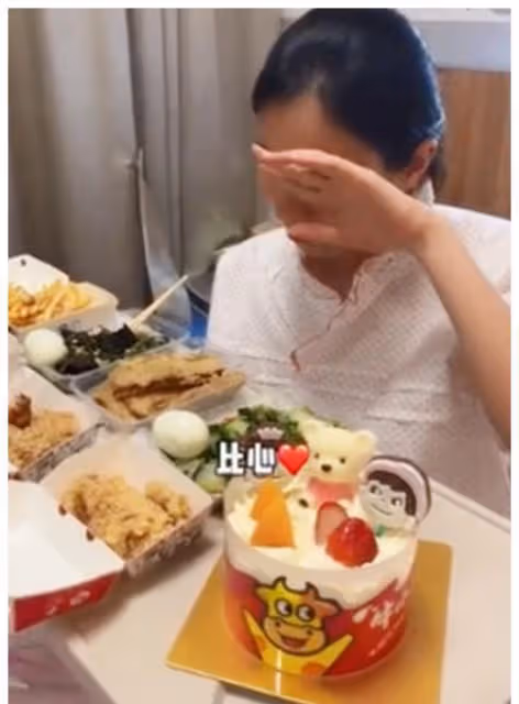 「你永遠都是我的小公主」，妻子生產前夕被丈夫表白，滿滿儀式感