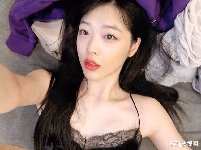 韓娛慘劇崔雪莉：和她被「雪藏」後的荒唐經歷，25歲無奈自盡