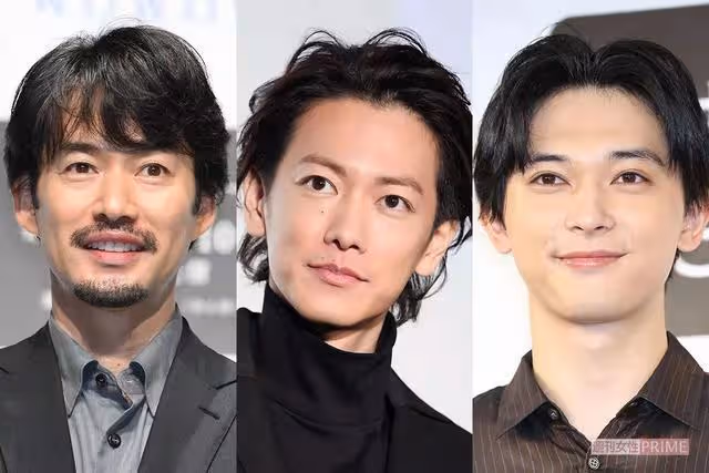 男神們陸續結婚！接下來日本女性「最不想失去」的男藝人TOP10