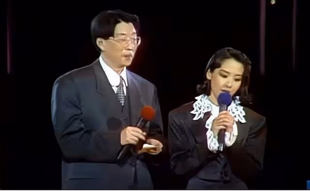 娛圈故事：美女徐貞姬，60歲徵婚10萬小伙報名，二婚嫁小30歲富豪