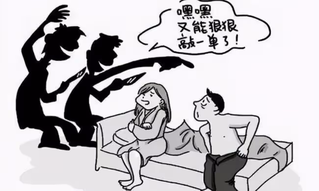 44歲女人後悔：出軌樓下男鄰居5年，被發現後迎來最狠的報復
