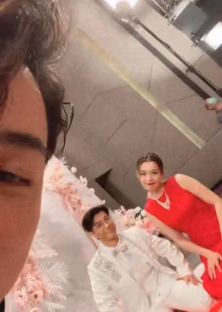 劇透！TVB力捧小生周嘉洛重返《愛回家》，曝二姨熊若水婚禮現場