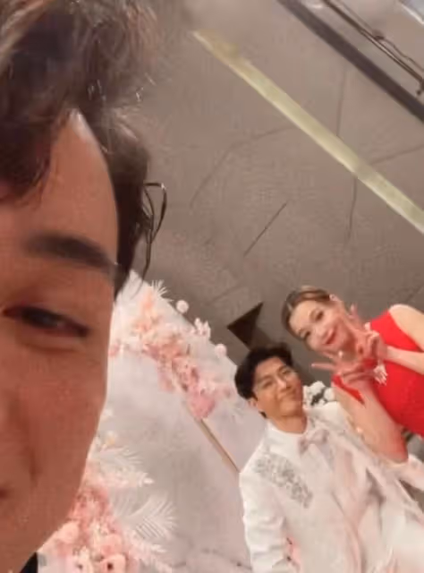 劇透！TVB力捧小生周嘉洛重返《愛回家》，曝二姨熊若水婚禮現場