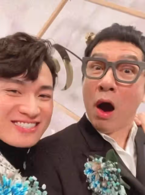 劇透！TVB力捧小生周嘉洛重返《愛回家》，曝二姨熊若水婚禮現場