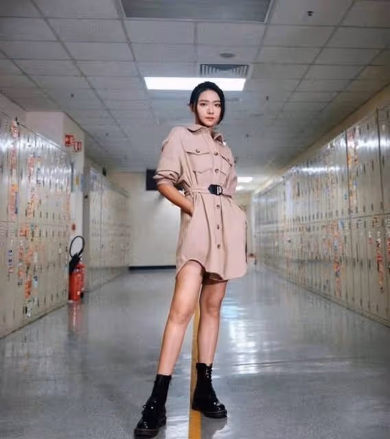 想談戀愛！TVB長腿女神戴祖儀自曝有人追，擇偶條件是不能有腳臭