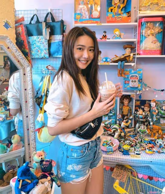 想談戀愛！TVB長腿女神戴祖儀自曝有人追，擇偶條件是不能有腳臭