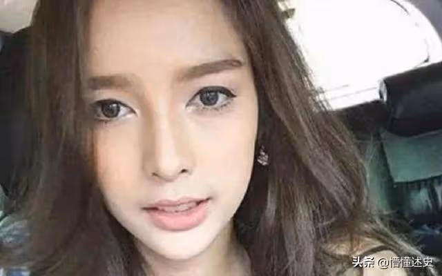 中國小伙娶走泰國「最美人妖」,七年婚姻愈加甜美,被寵成公主