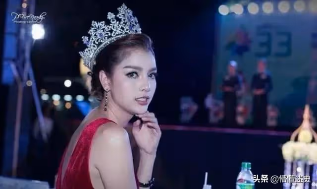 中國小伙娶走泰國「最美人妖」,七年婚姻愈加甜美,被寵成公主