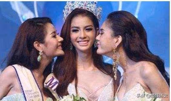 中國小伙娶走泰國「最美人妖」,七年婚姻愈加甜美,被寵成公主
