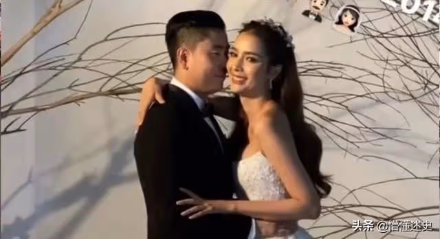中國小伙娶走泰國「最美人妖」,七年婚姻愈加甜美,被寵成公主