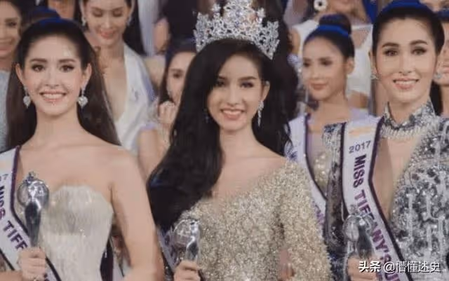 中國小伙娶走泰國「最美人妖」,七年婚姻愈加甜美,被寵成公主