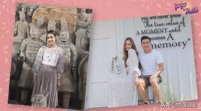 中國小伙娶走泰國「最美人妖」,七年婚姻愈加甜美,被寵成公主