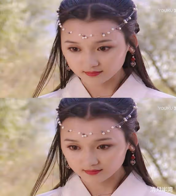 古裝美女榜單中鮮少提及的冷門美人,哪個也曾驚艷過你?