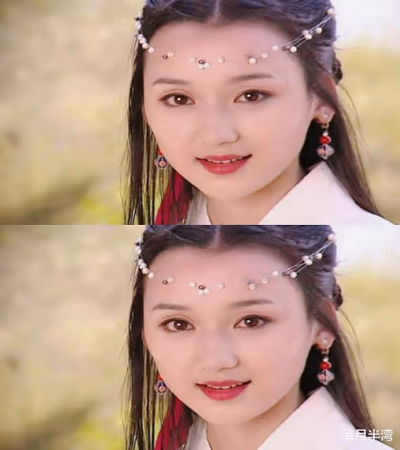 古裝美女榜單中鮮少提及的冷門美人,哪個也曾驚艷過你?