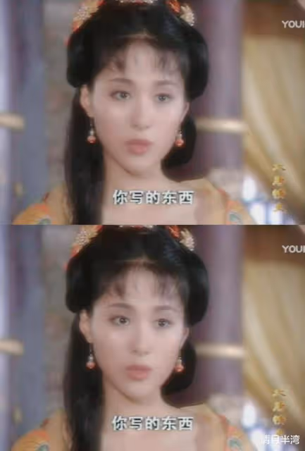 古裝美女榜單中鮮少提及的冷門美人,哪個也曾驚艷過你?