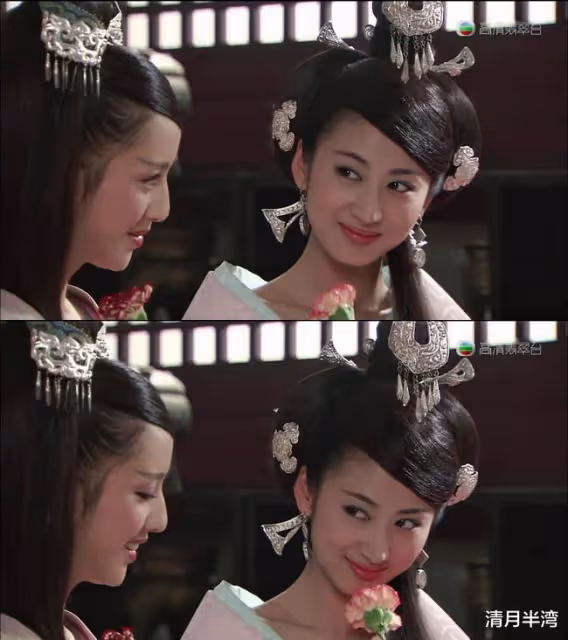 古裝美女榜單中鮮少提及的冷門美人,哪個也曾驚艷過你?