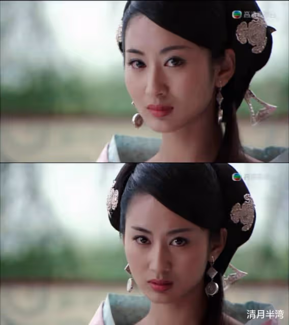古裝美女榜單中鮮少提及的冷門美人,哪個也曾驚艷過你?