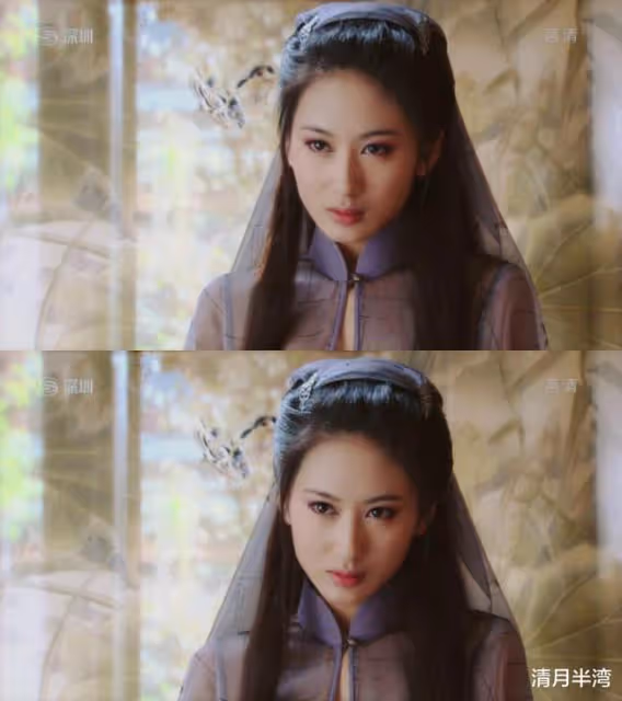 古裝美女榜單中鮮少提及的冷門美人,哪個也曾驚艷過你?