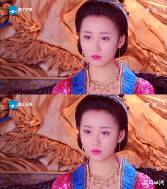 古裝美女榜單中鮮少提及的冷門美人,哪個也曾驚艷過你?