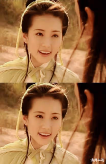 古裝美女榜單中鮮少提及的冷門美人,哪個也曾驚艷過你?