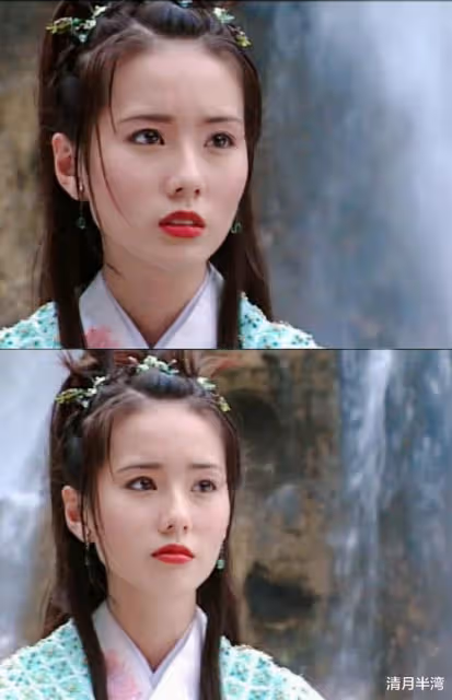 古裝美女榜單中鮮少提及的冷門美人,哪個也曾驚艷過你?