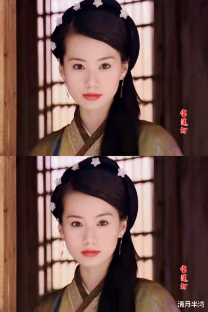 古裝美女榜單中鮮少提及的冷門美人,哪個也曾驚艷過你?