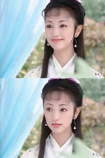 古裝美女榜單中鮮少提及的冷門美人,哪個也曾驚艷過你?