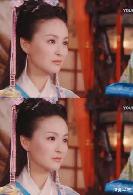 古裝美女榜單中鮮少提及的冷門美人,哪個也曾驚艷過你?